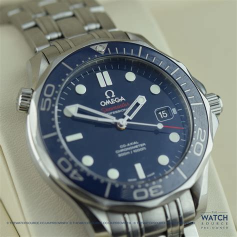 omega seamaster professional 40mm|Omega Seamaster 300m 212.30.41.20.03.001.